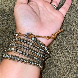 Wrap bracelet
